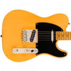 Fender Squier Classic Vibe '50s Telecaster, Maple Fingerboard, Butterscotch Blonde